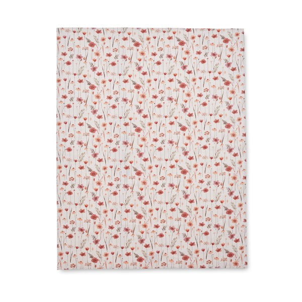 Medvilninė staltiesė 137x229 cm Harvest Flowers - Catherine Lansfield-image-2