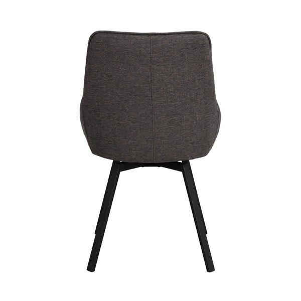 Pilka pasukama kėdė Rowico Alison-image-3