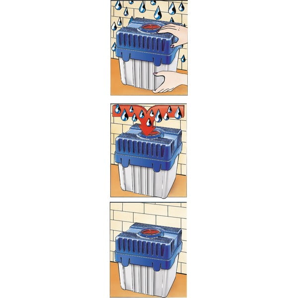 Drėgmės sugėriklis Moisture killer – Wenko-image-4