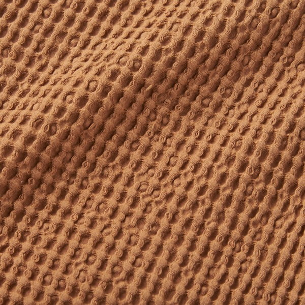 Iš medvilnės dekoratyvinė pagalvėlė 30x50 cm Jaipur Chunky Waffle – Pineapple Elephant-image-3