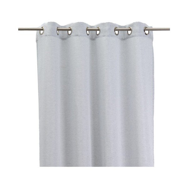 Šviesiai pilkos spalvos užuolaida 140x260 cm Luz – Casa Selección