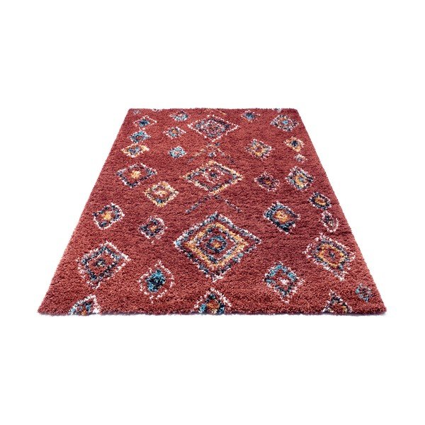 Raudonas kilimas Min Rugs Phoenix, 80 x 150 cm-image-2