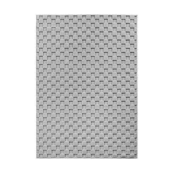 Pilkos spalvos kilimas 200x290 cm Helix 2203 – Ayyildiz Carpets