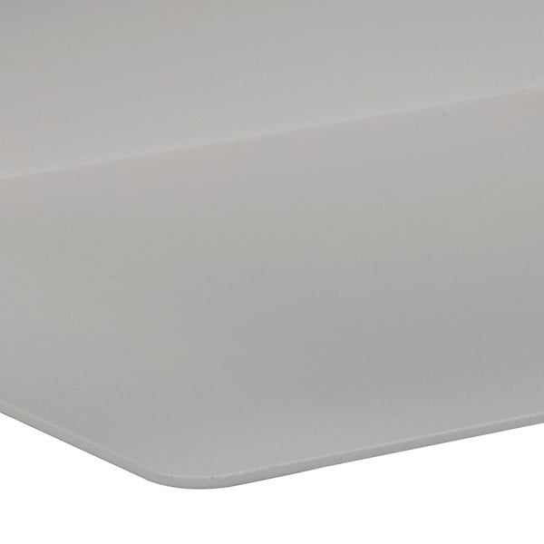 Balta metalinė dvisienė lentyna Actona Joliet, plotis 35 cm-image-4