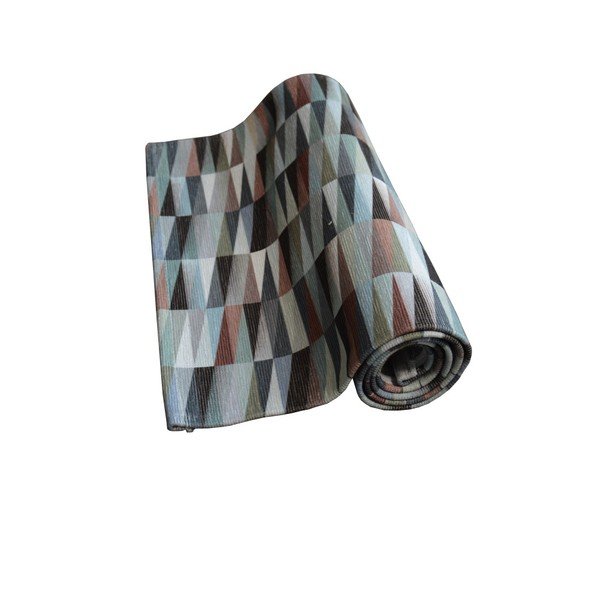 "Floorita Cowhide Multi", 60 x 190 cm-image-2