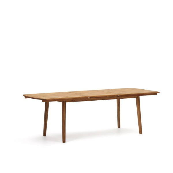 Sodo valgomojo stalas 90x180 cm Thianna - Kave Home-image-4