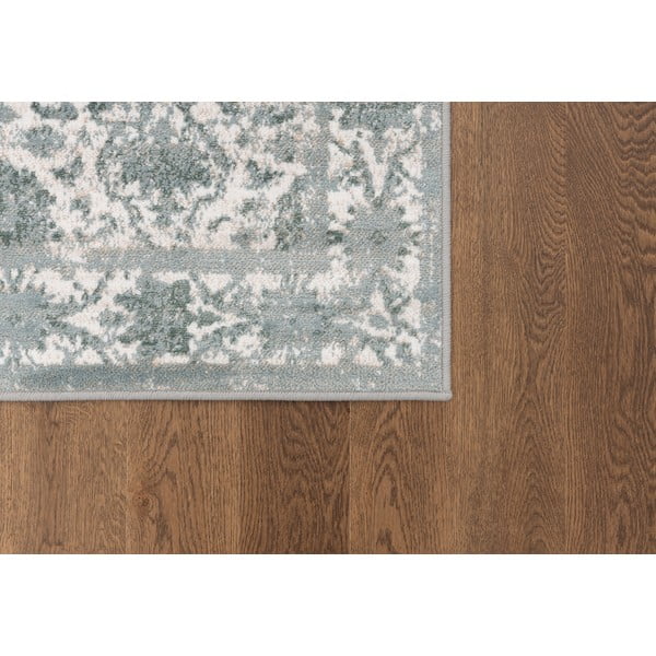 Kilimas mėtų spalvos 200x280 cm Sensi Tris – FD-image-3