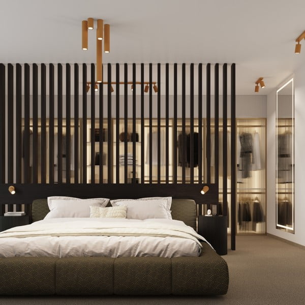 Auksinės spalvos taškinis šviestuvas Gleam – Sollux-image-1