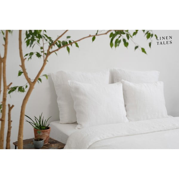 Kanapių pluošto pagalvės užvalkalas 40x60 cm - Linen Tales-image-1