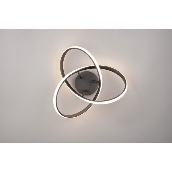 Lubinis šviestuvas juodos spalvos LED Meo – Reality-image-2