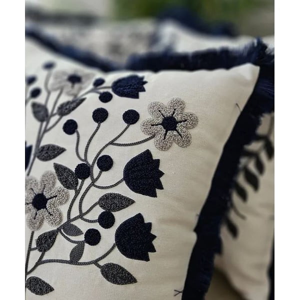 Dekoratyvinis pagalvės užvalkalas 43x43 cm – Mila Home-image-2