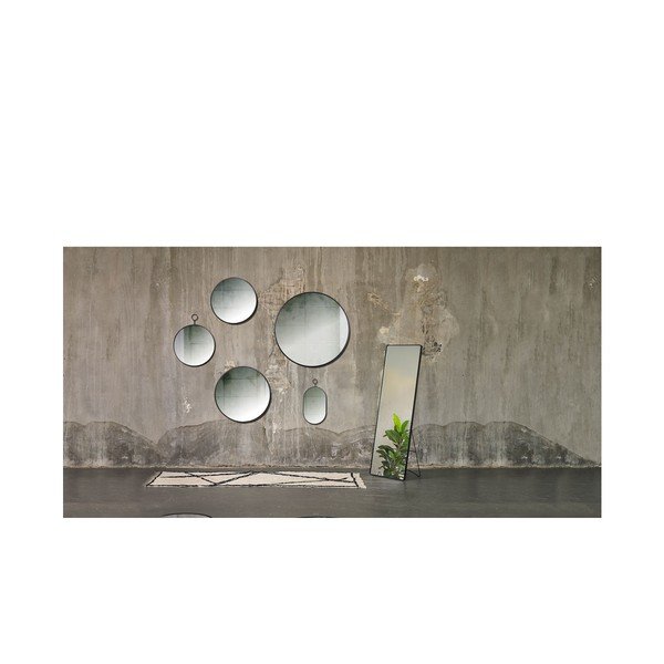 Sieninis veidrodis Villa Collection, 24,5 x 48 cm-image-1