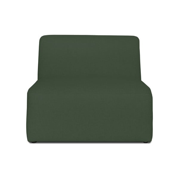Žalias sofos modulis Roxy - Scandic
