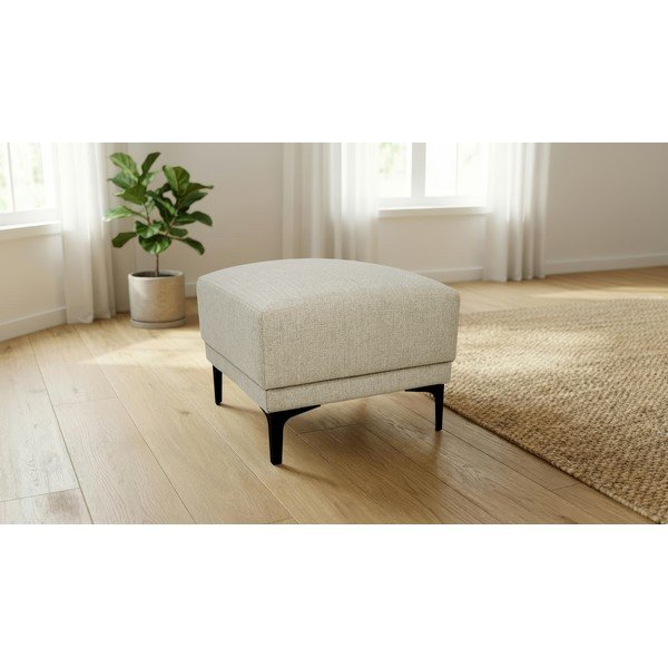 Taburetė smėlio spalvos Chile – Scandic-image-1