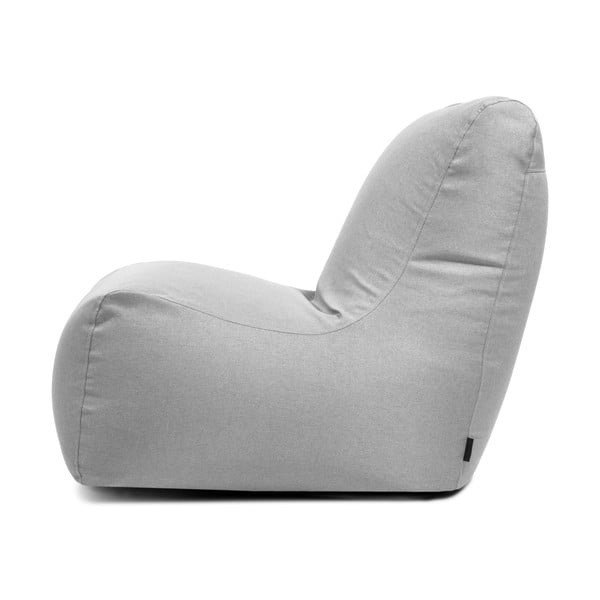 Pilkai smėlinės spalvos sėdmaišis Seat Lounge – SLOWDOWN-image-3