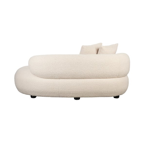Sofa kreminės spalvos 185 cm Noxx – White Label-image-4
