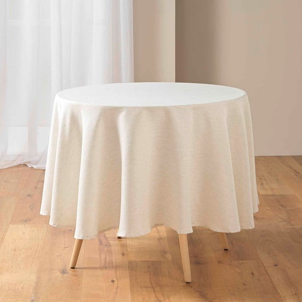 Staltiesė ø 180 cm Pauline – douceur d'intérieur-image-2