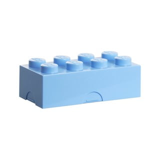 Šviesiai mėlyna daiktadėžė LEGO®