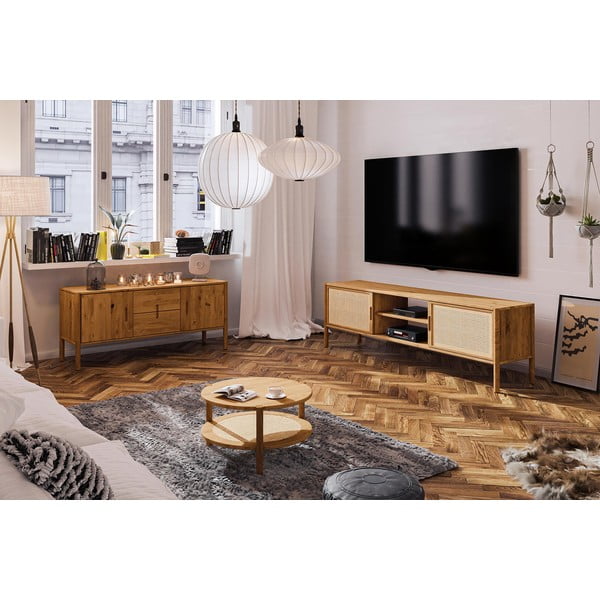 Apvalus kavos staliukas ø 60 cm Pola - The Beds-image-3