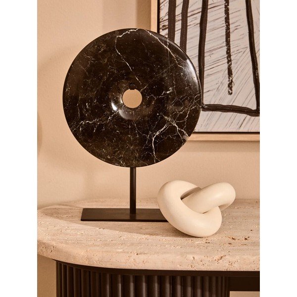 Iš medienos statulėlė (aukštis 3 cm) Cato – Premier Housewares-image-1