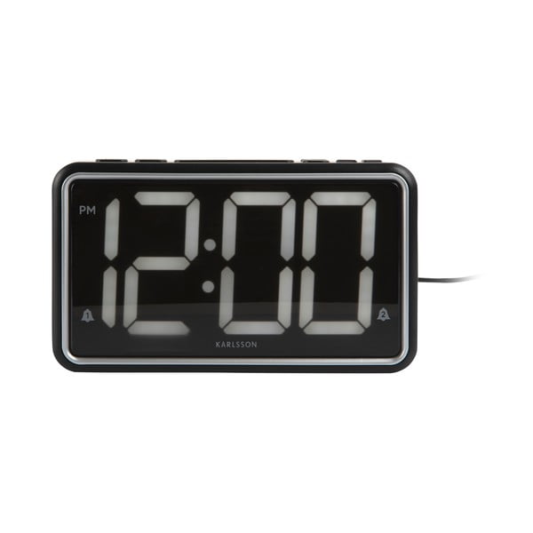 Skaitmeninis žadintuvas New Retro – Karlsson-image-3