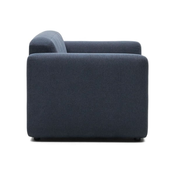 Sofa tamsiai mėlynos spalvos 188 cm Neom – Kave Home-image-4