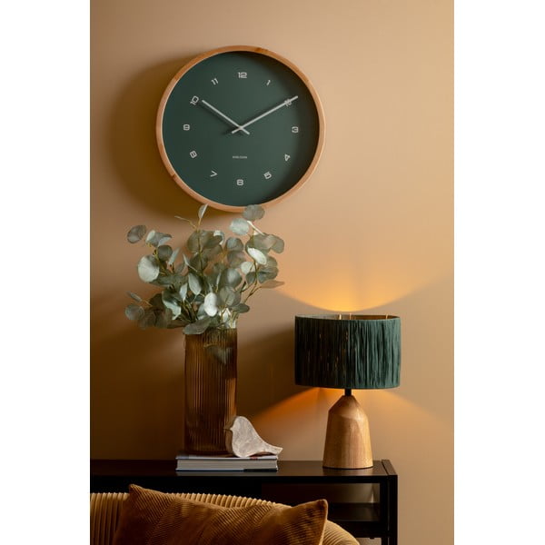 Stalinis šviestuvas juodos spalvos (aukštis 35,5 cm) su gaubtu iš virvės  Sheer Trapeze – Leitmotiv-image-1