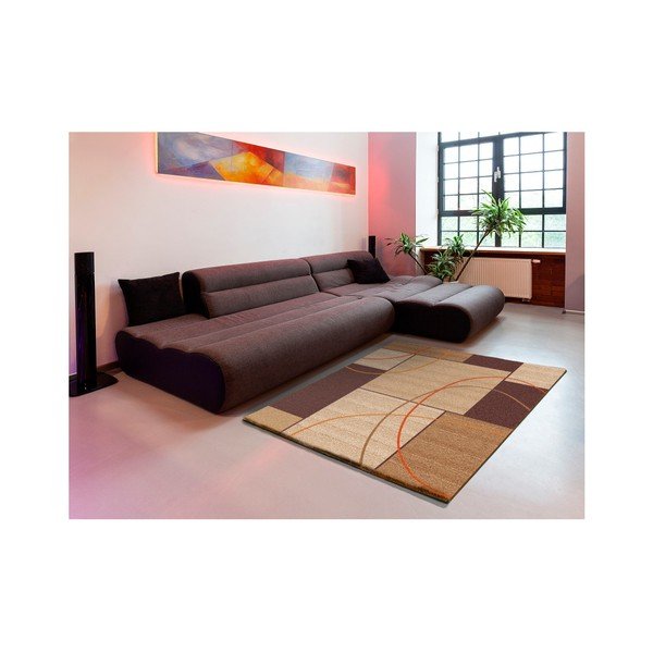 Rudas kilimas Universal Delta Beig, 190 x 280 cm-image-1
