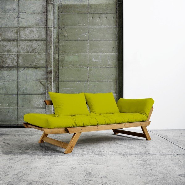 Kintama sofa "Karup Bebop Honey/Pistachio-image-4