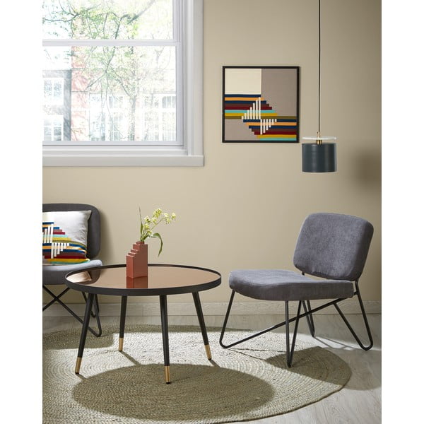 Mėlynas pakabinamas šviestuvas Kave Home Argy-image-3