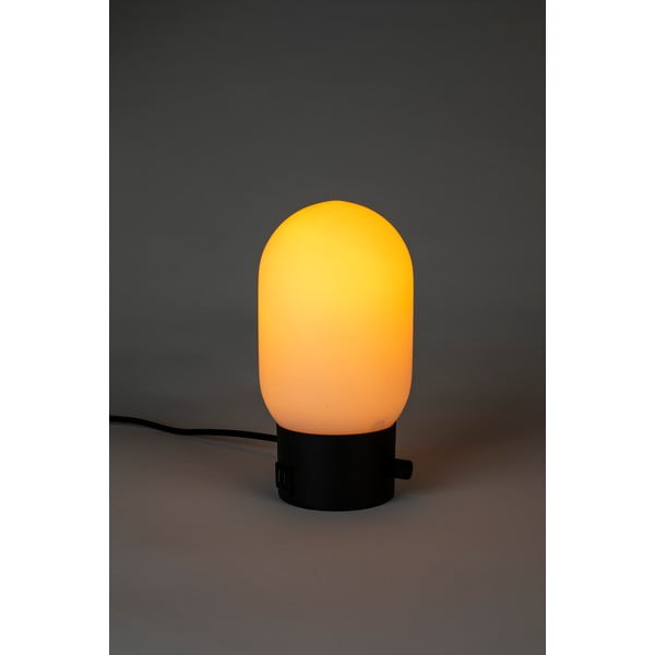 Stalo lempa su juodu pagrindu Zuiver Urban-image-4