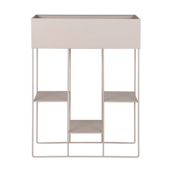 Iš metalo gėlių stovas (aukštis 80 cm) Rabo – House Nordic-image-3