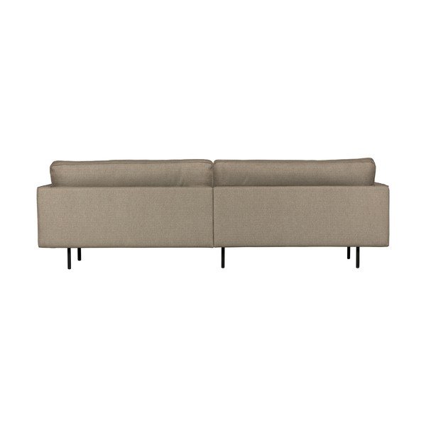 Smėlio spalvos sofa BePureHome Rodeo, 277 cm-image-3