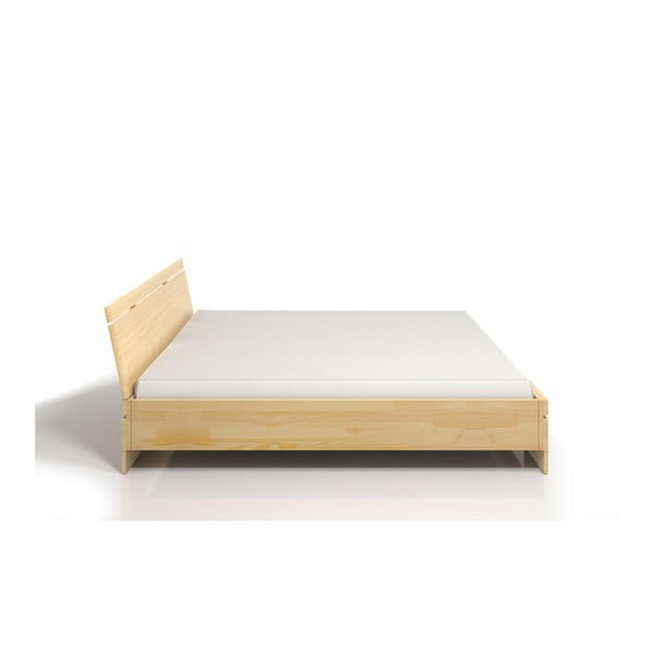 Dvigulė lova iš pušies medienos SKANDICA Sparta Maxi, 140 x 200 cm-image-3