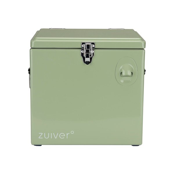 Žalios spalvos termo dėžė 15 l Cooler Be Cute – Zuiver