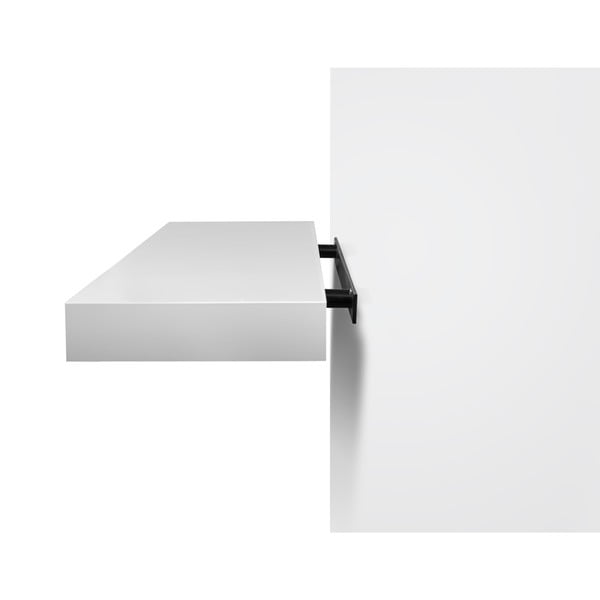 TemaHome Balda baltos spalvos lentyna, plotis 60 cm-image-3