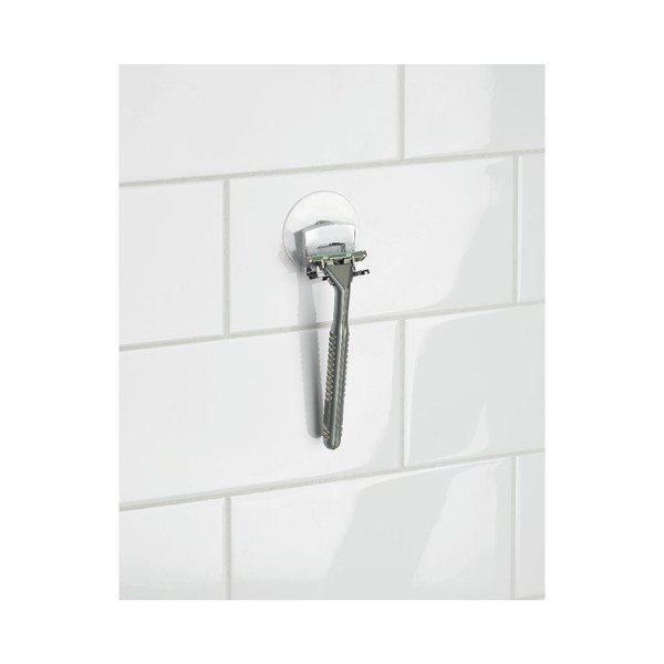 Sieninis skustuvo laikiklis su siurbtuku iDesign Gia-image-1