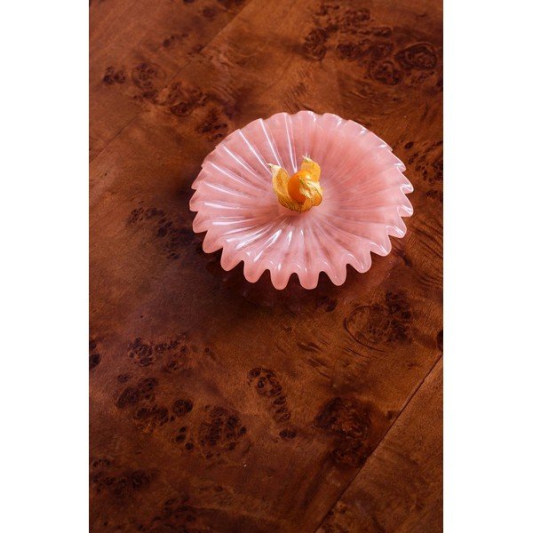 Dekoratyvinis padėklas ø 18 cm Aldis – Jotex-image-1