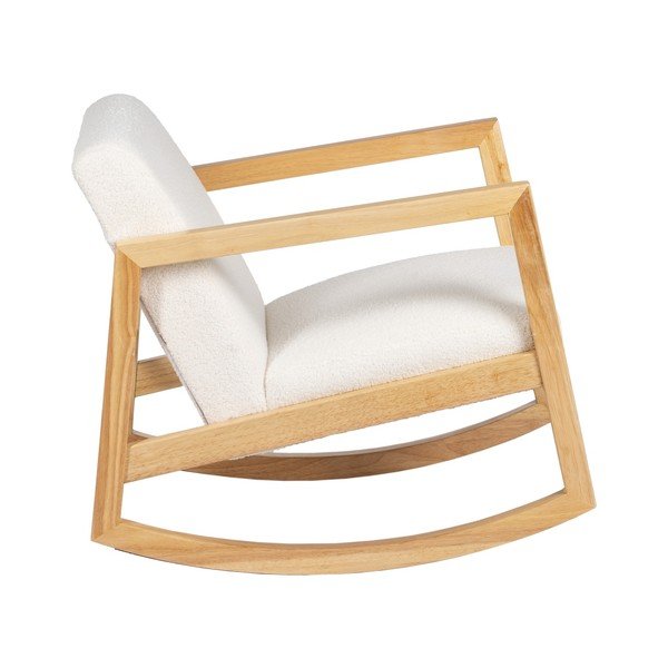 Supamasis krėslas baltos spalvos – Ixia-image-2