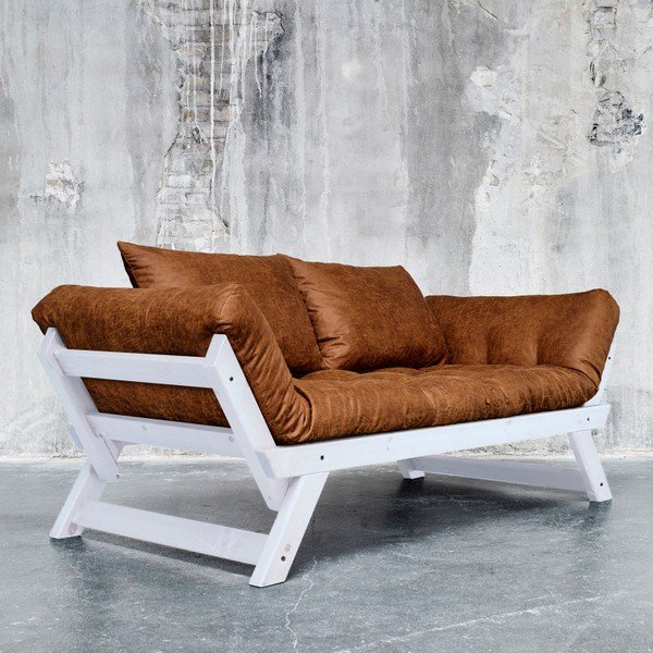 Karup Vintage Bebop sofa Cool Grey/Choco-image-3