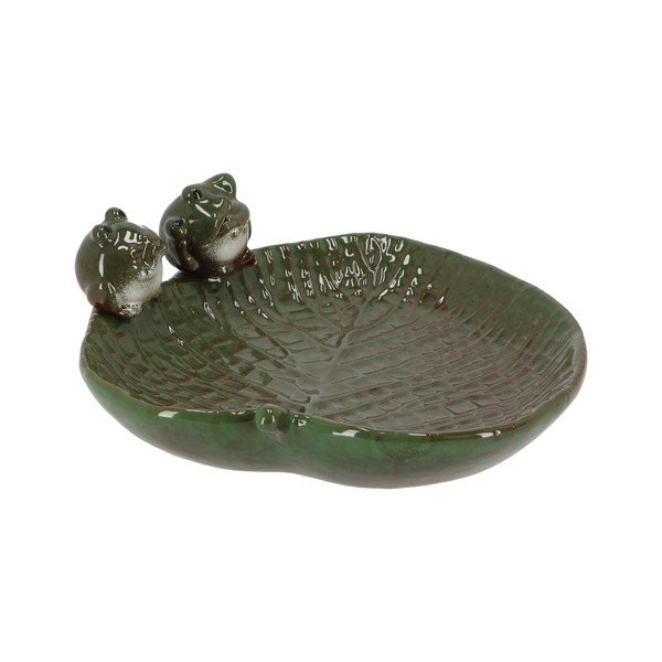Girdykla paukščiui Frogs – Esschert Design-image-4
