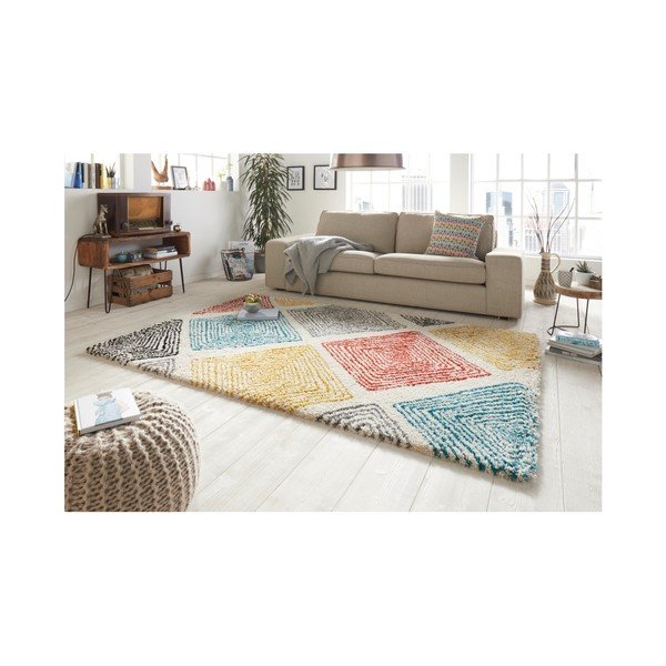 Kiliminiai kilimai Mint Rugs Allue Rainbow, 200 x 290 cm-image-2