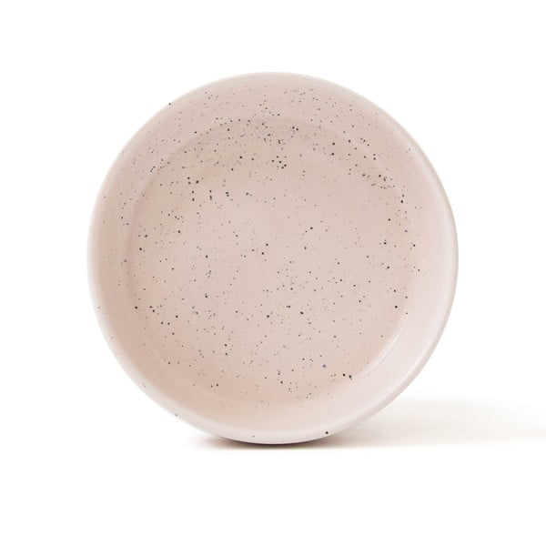 Šviesiai rausvos spalvos akmens masės pusryčių dubuo ÅOOMI Dust, ø 16 cm-image-2