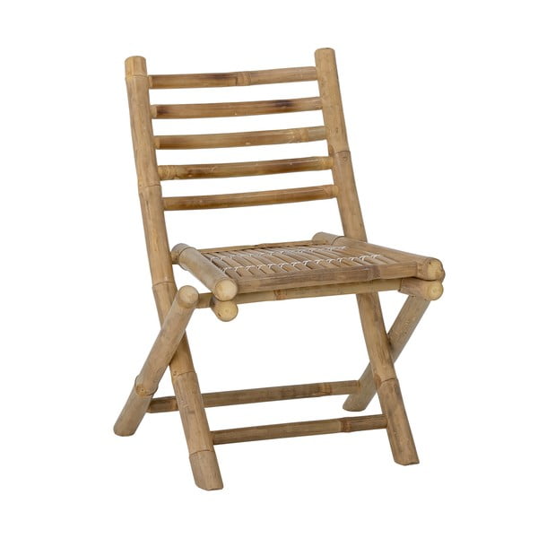 Bambuko vaikiška kėdutė Mini Sole - Bloomingville