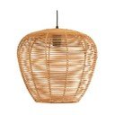 Šviestuvo gaubtas natūralios spalvos ø 38 cm Latvia – Light & Living