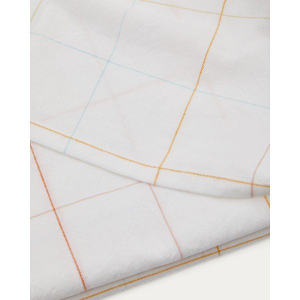 Iš medvilnės staltiesė 150x250 cm Melis – Kave Home-image-1