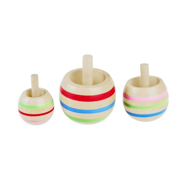 Besisukanti galvutė rinkinyje 3 vnt. – Rex London