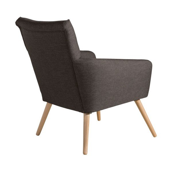 Rudas fotelis Max Winzer Jörn-image-2