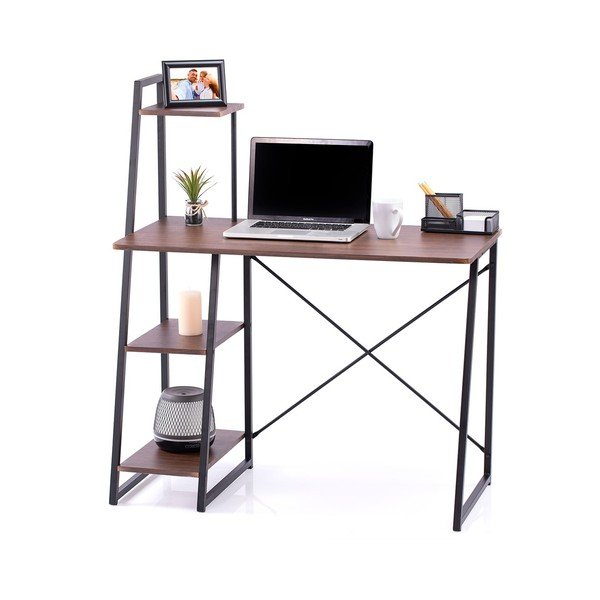 Rašomasis stalas 50x102 cm Bren – Homede-image-2