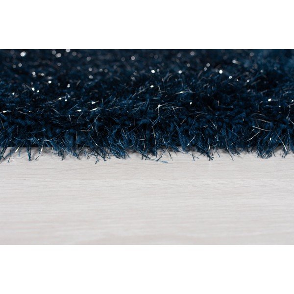 Mėlynas kilimas Flair Rugs Dazzle, 60 x 110 cm-image-3